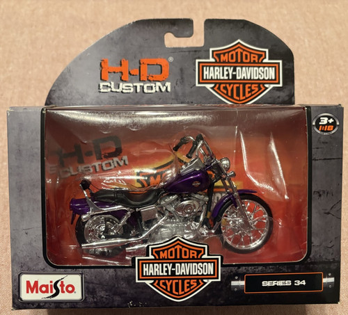 Nib maisto 2016 harley - nib,