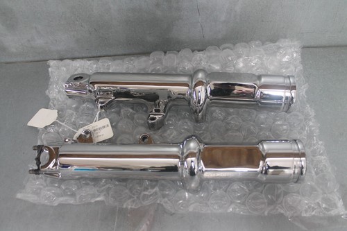 Harley davidson chrome fork - harley,