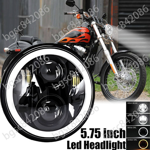 75 led headlight - 5.75",